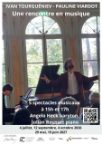 Villa Viardot – Pauline Viardot and Ivan Turgenev: A Musical Encounter_Bougival