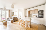 Appartement Victoria - Les Demoiselles à Versailles_Versailles