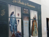 Trompe l'oeil Costumes