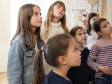 Atelier enfants au Musée de la Toile de Jouy