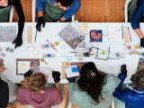 Atelier pour les adultes Made in Jouy au Musée de la Toile de Jouy