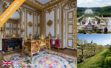 Bannière Des petits appartements de Louis XV & Louis XVI au potager du roi
