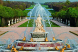 Bassin de Latone - Jardins du Château de Versailles