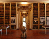 Bibliothèque de l'Ancien Hôtel de la Marine et Galerie des Affaires Etrangères