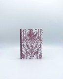 Carnet Toile de Jouy - A6 Escarpolette, souvenir, boutique