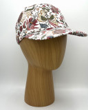 Casquette Fantaisie indienne - Musée de la Toile de Jouy, souvenir, textile