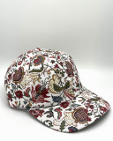 Casquette Fantaisie indienne - Musée de la Toile de Jouy, souvenir, textile