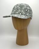 Casquette Rosaces Vertes - Musée de la Toile de Jouy, souvenir, textile