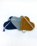 Clair'ette Astuces - Pochettes Coeur, Fait main, versailles