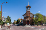 Chapelle de la rue du parc de Clagny
