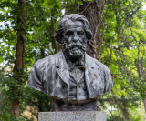Sculpture Ivan Tourguéniev 