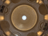 Espace Richaud - Dôme Chapelle intérieur