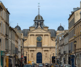 Église Nôtre Dame - Quartier Nôtre Dame
