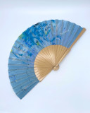 Éventail Maison Berthe Morisot - Cygnes