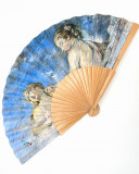 Eventail Venus - Maison Berthe Morisot