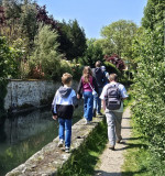 Famille Enquête à Jouy Sac de Jeu Oberkampf Manufacture Toiles de Jouy Jouy-en-Josas