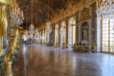 La Galerie des glaces