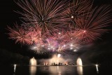 Fountains Night Show - fireworks - gardens - Palace of Versailles - fountains