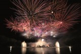 grandes eaux nocturnes - feux d'artifices - jardins - château de Versailles - fontaines