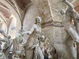 Galerie des Sculptures et des Moulages (Sculptures de Versailles / Gypsothèque du Louvre)