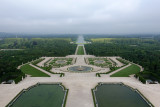 Jardins à la française du Château de Versailles