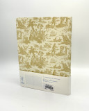 Journal de note - Toile de Jouy Boutique Souvenir Versailles Grand Parc