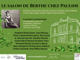 When Berthe Meets Pauline – A Bougival Salon