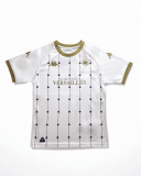 Maillot de foot FC Versailles - Enfant Blanc  Enfant sport football club textile