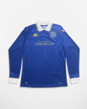 Maillot FC Versailles Longue Manches - Bleu sport football club textile
