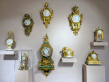 Musée Lambinet - Salle des horloges