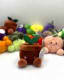 Peluche Plante en Pot