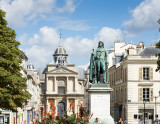 Place Hoche - Quartier Notre Dame