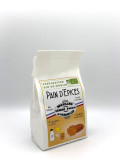 Organic Gingerbread Mix 375g - Moulins de Versailles, cooking, gift, Versailles