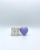 Savonette coeur - oiseau - Senteurs de France