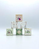 Savonette coeur - Senteurs de France