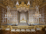 Chambre de Reine - Grands Appartements