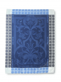 Torchon Jacquard - Ornements