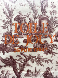 Tote bag - musée de la toile de Jouy boutique souvenir 
