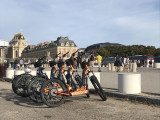 Trip'In Trott - Palacio de Versalles - Plaza de Armas
