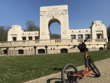 Trip'In Trott - Lafayette Escadrille Memorial E-trott	