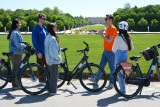 Versailles Bike Tour