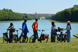 Versailles Bike Tour - Grand Canal