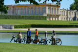Versailles Bike Tour - Grand Trianon