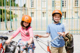 Unlimited Biking Best of Versailles - Excursión en bicicleta eléctrica de medio día en Versalles con el Hameau de María Antonieta (en Inglés)