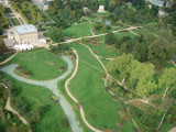 Vue panoramique sur le Petit Trianon
