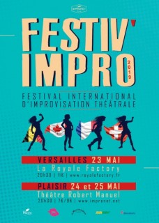 Affiche spectacle