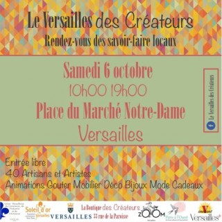 Versailles Créateurs