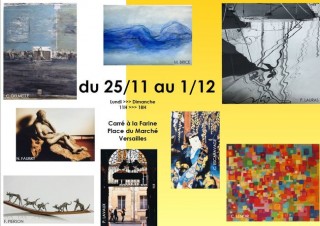 Affiche exposition