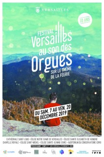 Affiche festival