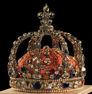 Couronne de Louis XV